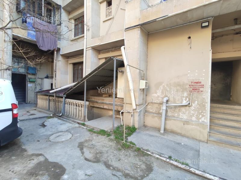 Kirayə 3 otaqlı Obyekt, 90 m², Nəsimi rayonu — Əmlak, Bakı (3)
