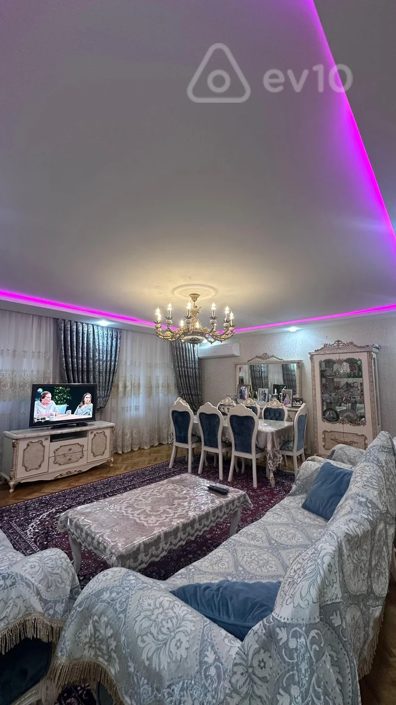 5 otaqlı mənzil, 125 m², Rəşid İsmayılov küçəsi — Mənzil, Bakı