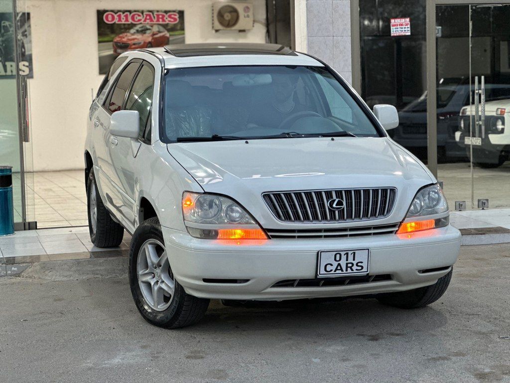 Lexus RX 300, 3.0 L, 2001 il, 257 421 km — Avtomobillər, Bakı (2)