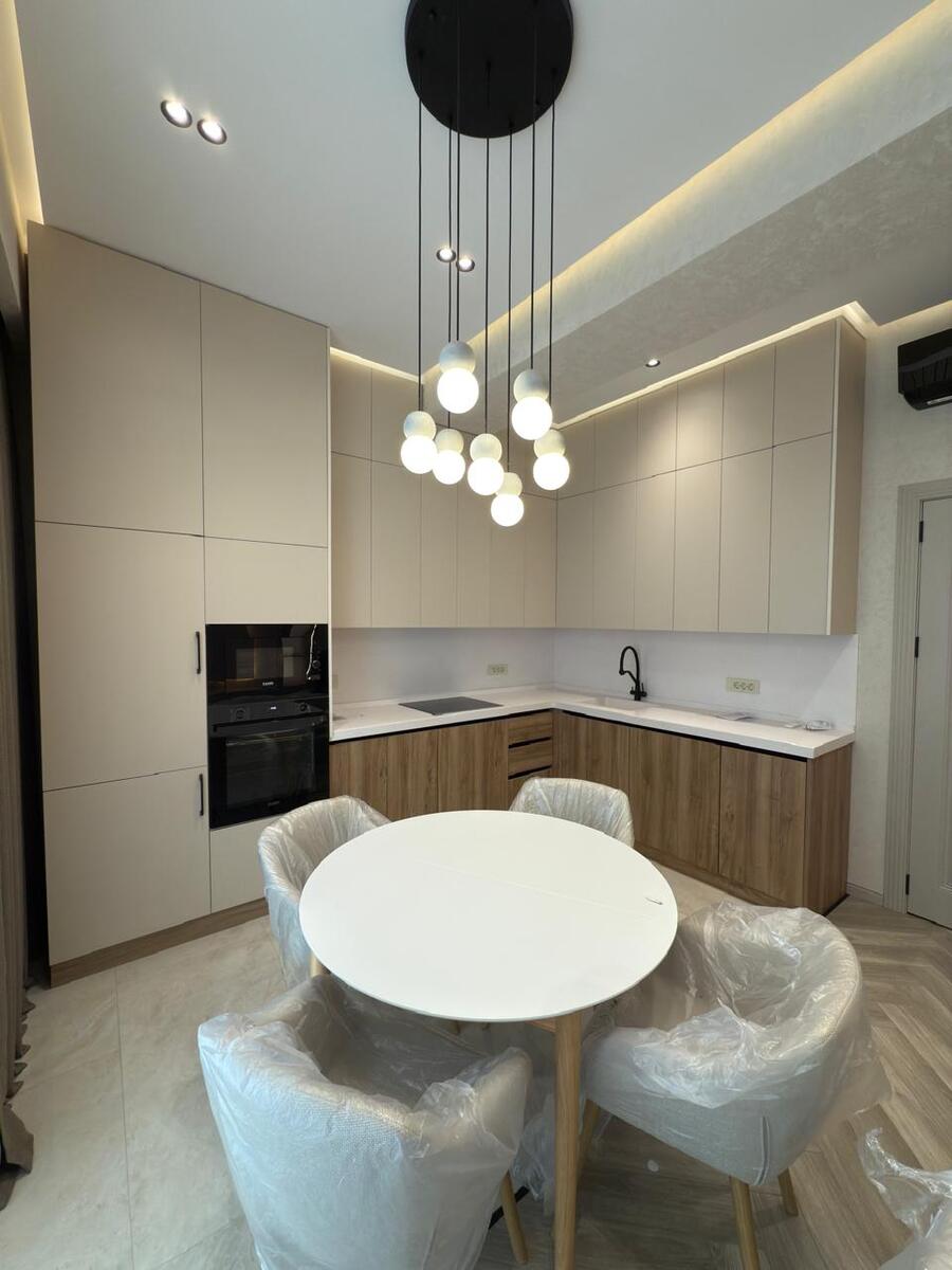 Satılır 3 otaqlı yeni tikili 115 m² — Mənzil, Bakı (5)