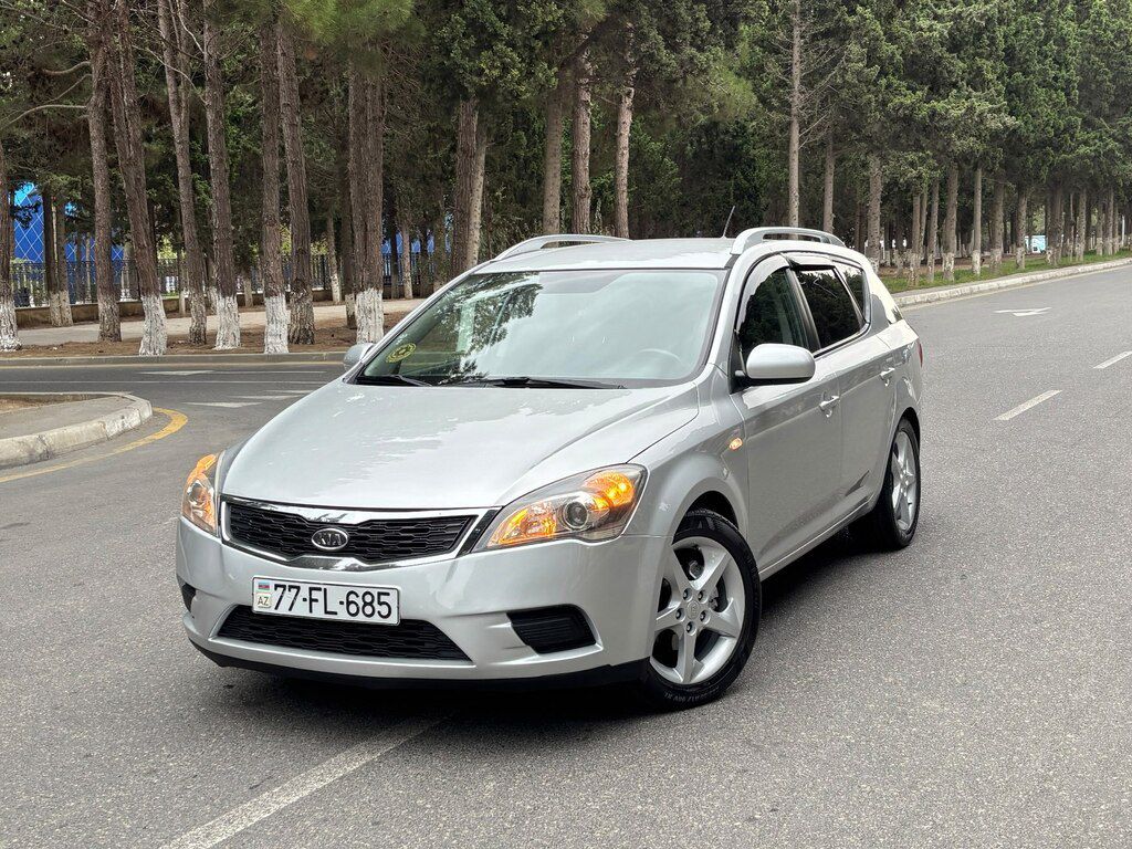 Kia Ceed, 1.4 L, 2011 il, 167 000 km 77-FL-685 — Avtomobillər, Sumqayıt (11)