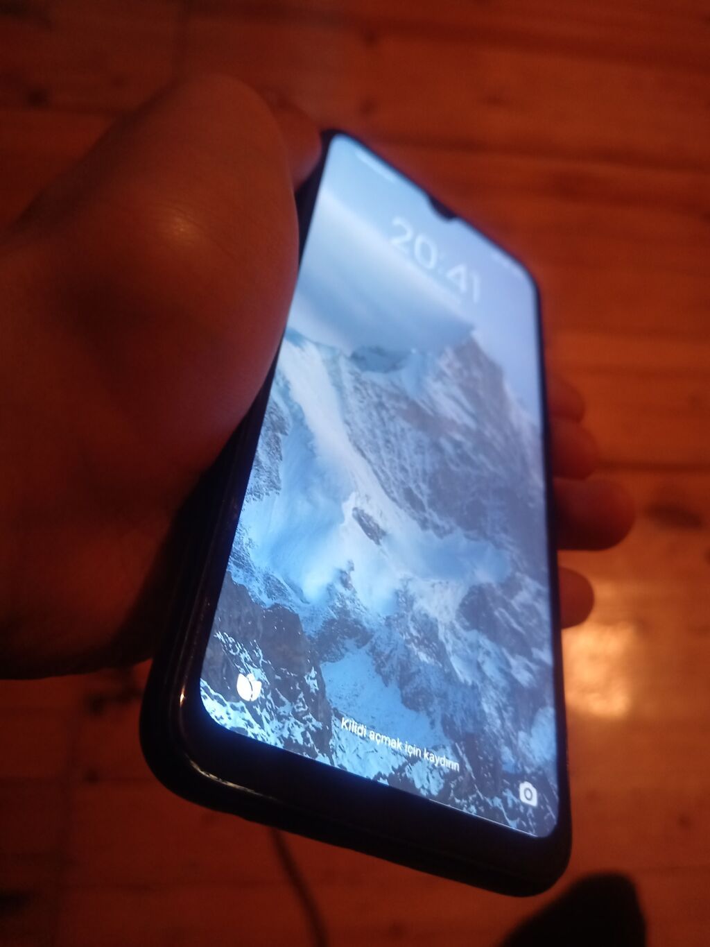 Redmi Note 8 64/4 Hərşeyi işdiyir tekce ekran deyişilib və biraz — Xiaomi, Bərdə (5)