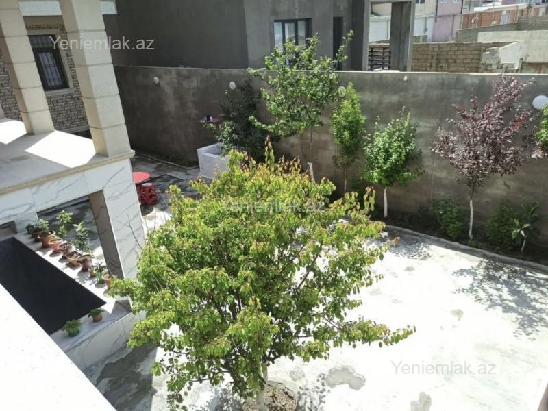 Satılır 4 otaqlı Həyət evi / Villa, 130 m², Corat bağları — Ev, villa, Sumqayıt (5)