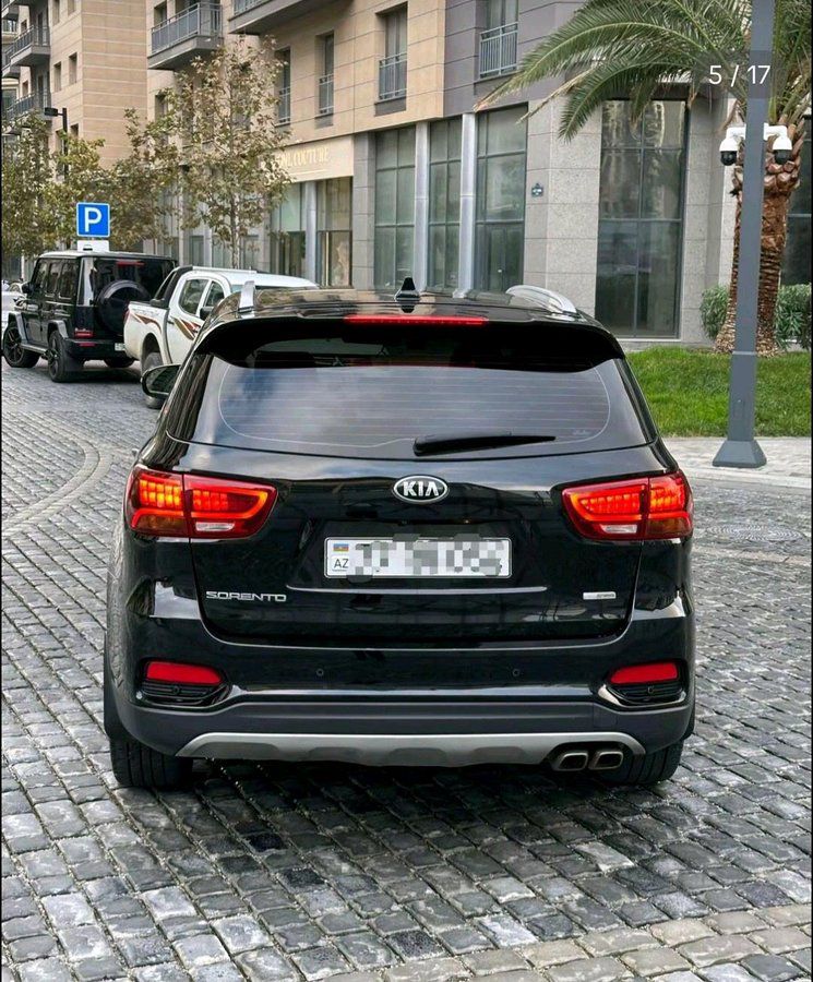 KIA Sorento 2016, 2.0 Dizel, 178 000 km — Avtomobillər, Xankəndi (2)
