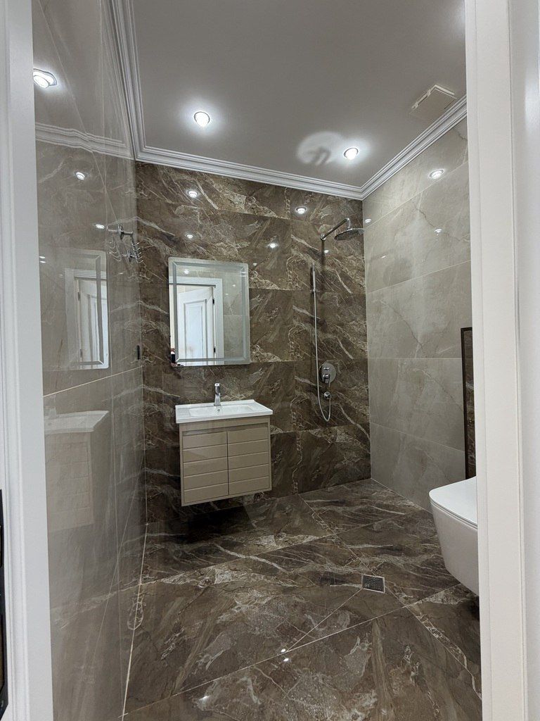 Satılır 3 otaqlı yeni tikili 144 m² — Mənzil, Bakı (11)