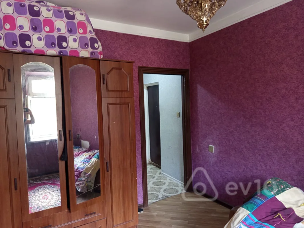 2 otaqlı mənzil, 50 m², Qara Qarayev pr — Mənzil, Bakı (5)