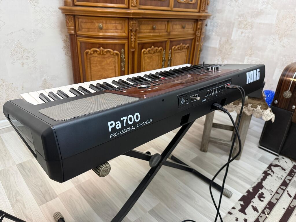 Sintezator, Korg, Yeni — Pianino və digər klaviş alətləri, Digah (3)