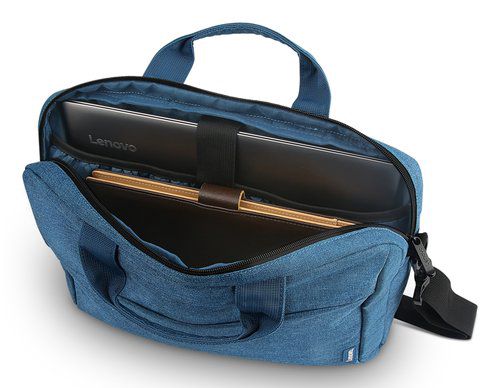 Toploader Lenovo T210 15.6' Blue (GX40Q17230) — Veb kameralar, Bakı (4)