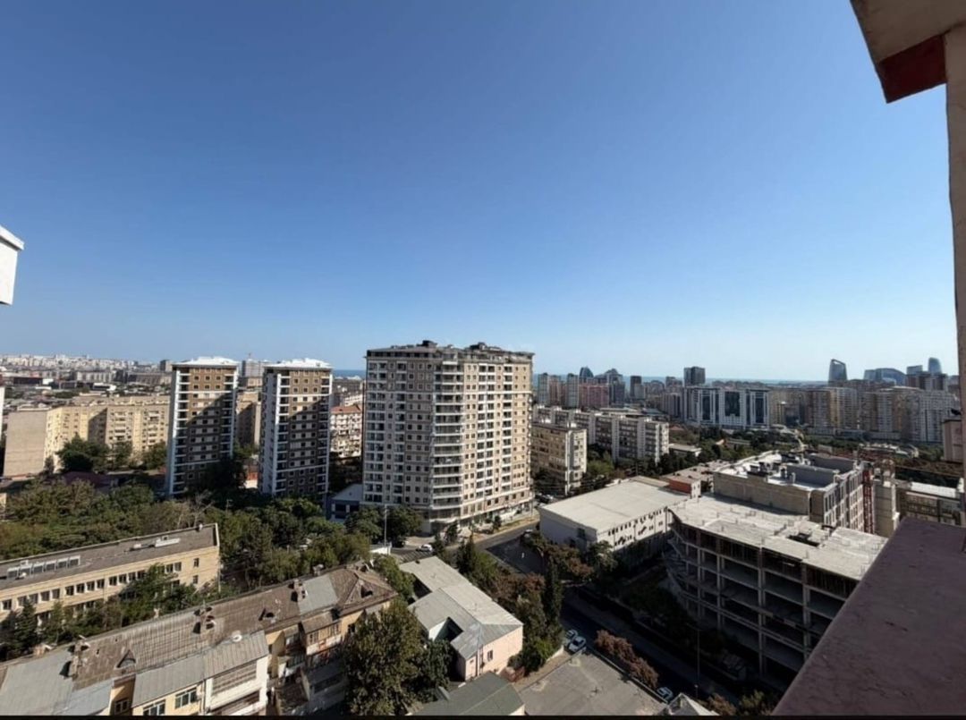 Satılır 3 otaqlı yeni tikili 105 m² — Mənzil, Bakı (2)