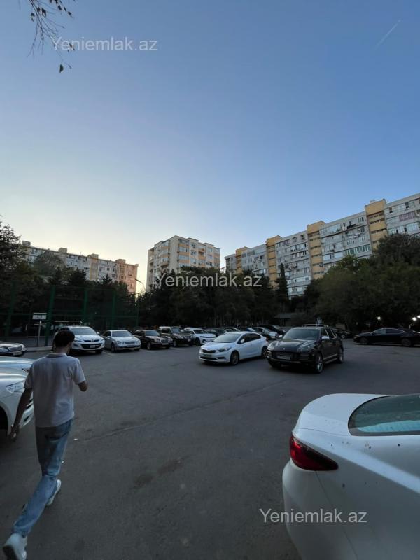 Satılır 1 otaqlı Bina evi menzil (Köhnə tikili), 50 m², Nərimanov rayonu — Mənzil, Bakı (3)