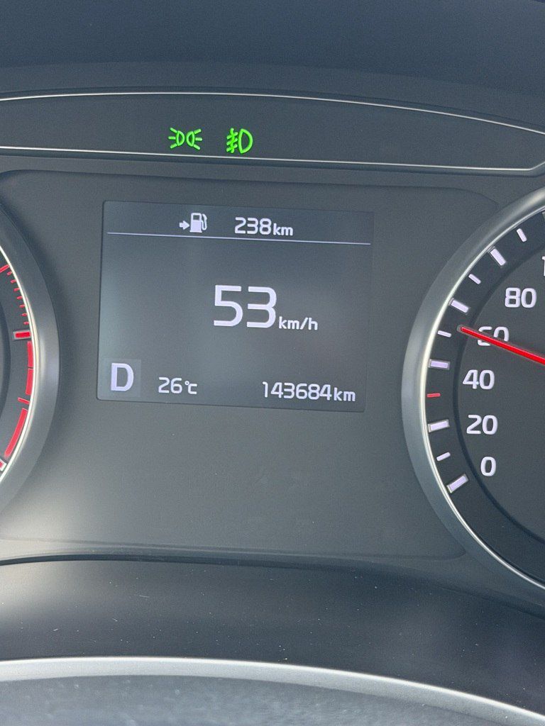 Kia K7, 2.2 L, 2018 il, 143 000 km 25-BM-961 — Avtomobillər, Bakı (6)