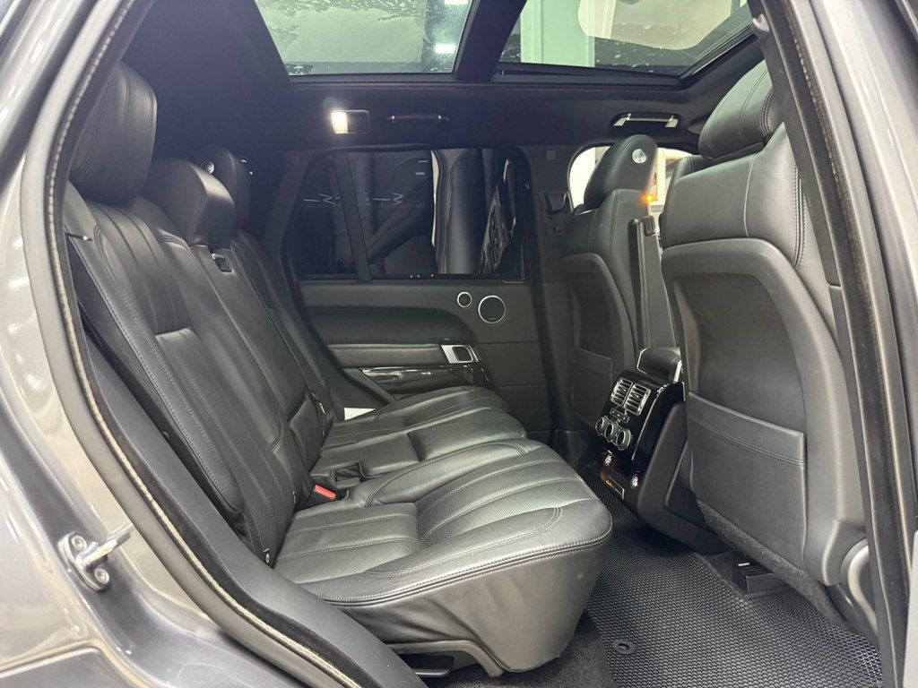 Land Rover Range Rover, 3.0 L, 2016 il, 230 000 km — Avtomobillər, Bakı (12)