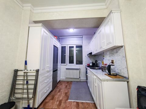 2 otağa düzəlmiş studio tipli mənzildir. Bir ildir təmir olunub — Xırdalan