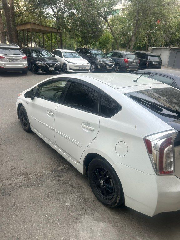 Toyota Prius, 1.8 L, 1.3 kWh, 2012 il, 182 500 km — Avtomobillər, Bakı (4)