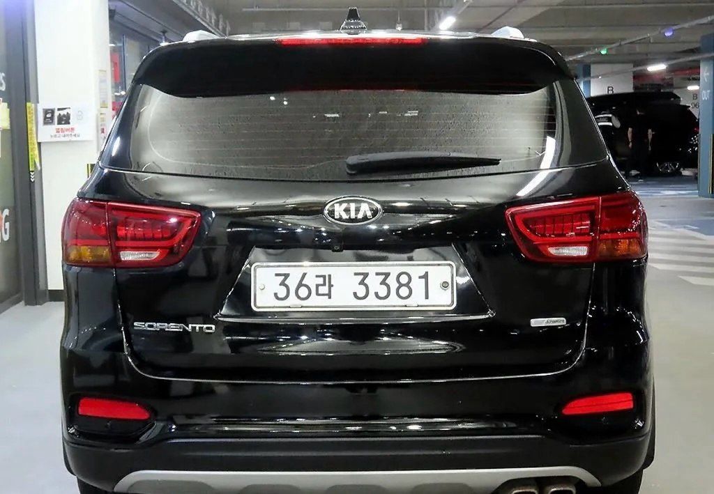 Kia Sorento, 2.0 L, 2017 il, 179 590 km — Avtomobillər (3)