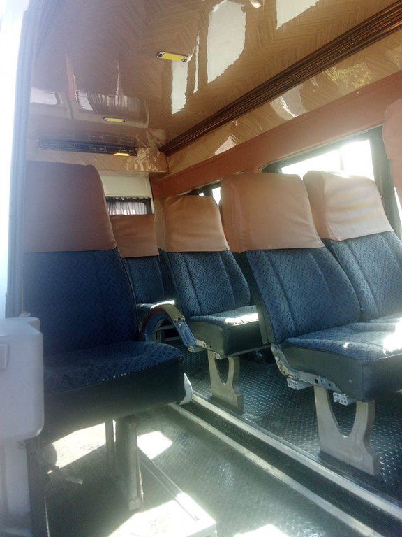 Mercedes Sprinter 312, 2.9 L, 1998 il, 223 000 km 20-DH-784 — Avtomobillər, Gəncə (6)