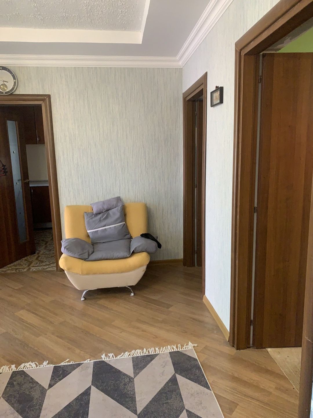 Satılır 3 otaqlı həyət evi/bağ evi 69 m² — Ev, villa, Bakı (12)