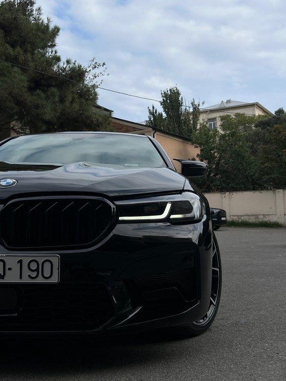 BMW 530, 2.0 L, 2018 il, 225 000 km 77-EO-190 — Avtomobillər, Bakı (4)