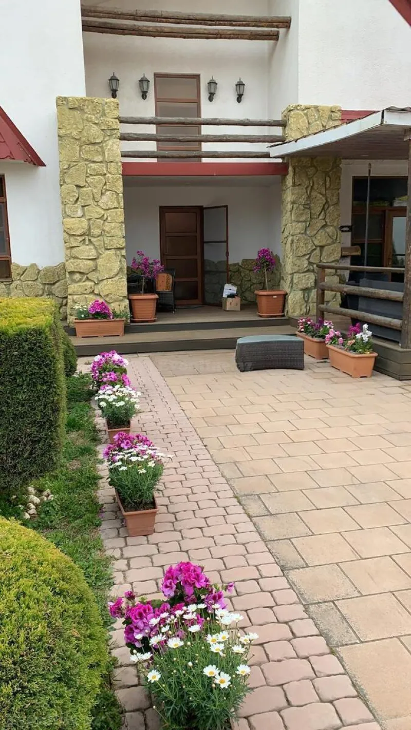 Satılır 5 otaqlı Həyət evi 250 m² Bakı, Xəzər r., Mərdəkan — Ev, villa, Bakı (4)