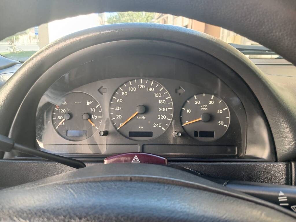 Mercedes ML 270, 2.7 L, 2003 il, 402 000 km — Avtomobillər, Bakı (7)