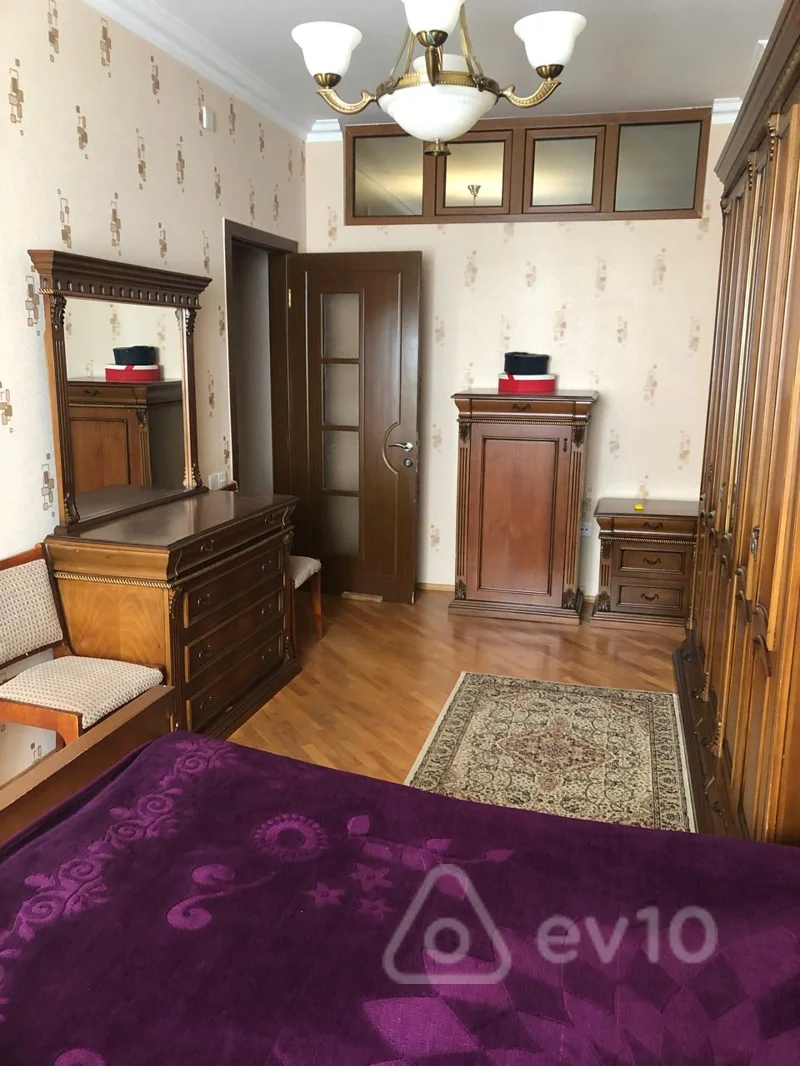 3 otaqlı mənzil, 130 m², Həsən Əliyev — kirayə — Mənzil, Bakı (7)