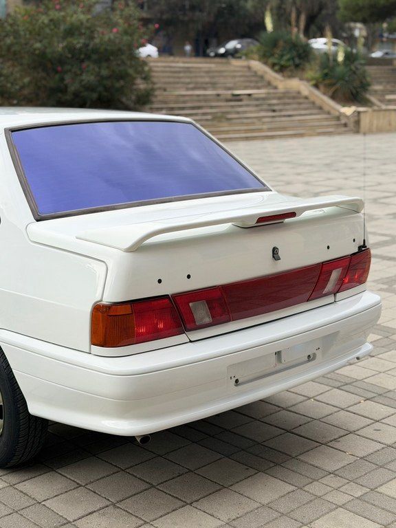 Lada (VAZ) 2115, 1.6 L, 2011 il, 195 000 km — Avtomobillər, Bakı (12)