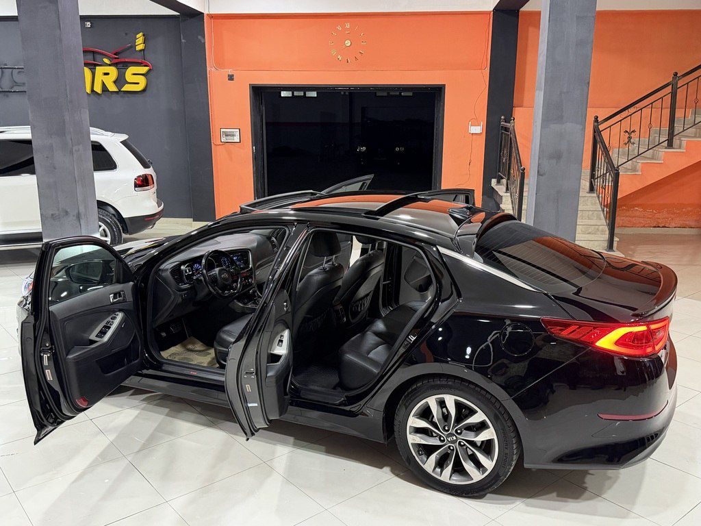 Kia Optima, 2.0 L, 2015 il, 103 000 km — Avtomobillər, Sumqayıt (9)