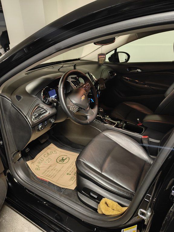 Chevrolet Cruze, 1.4 L, 2018 il, 156 623 km — Avtomobillər, Bakı (11)