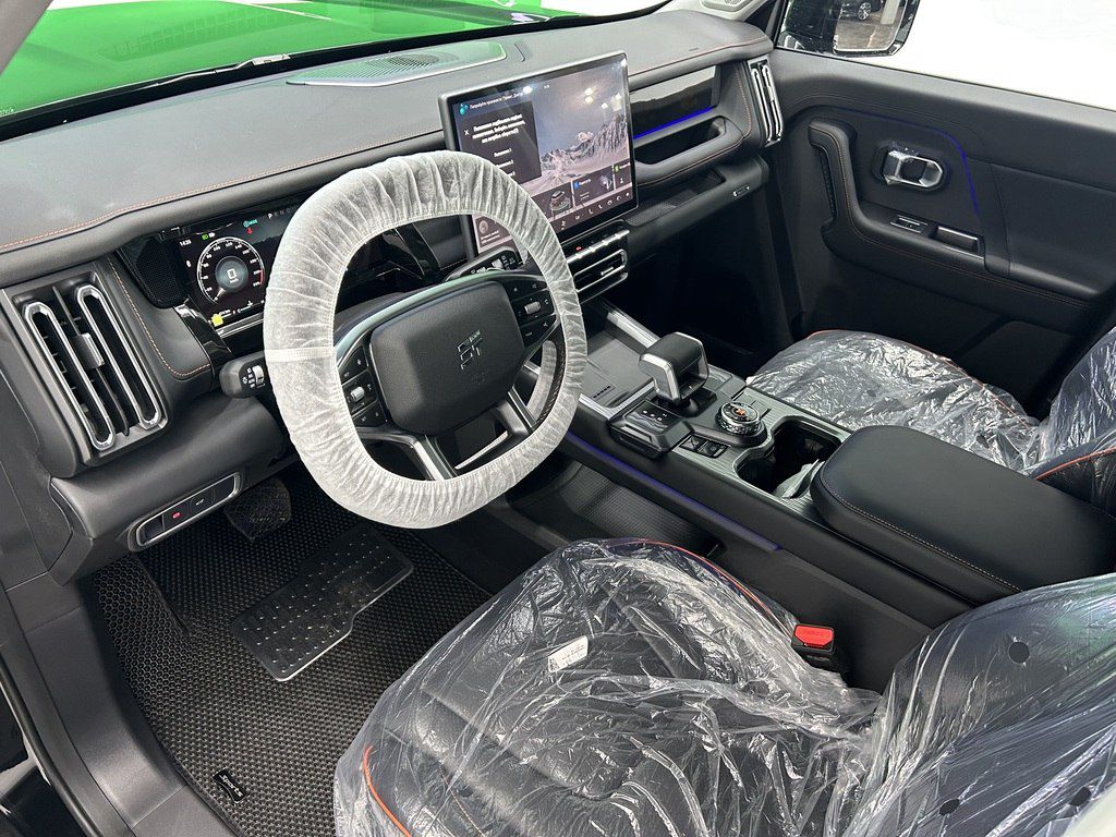 Jetour T1, 2.0 L, 2026 il, yeni — Avtomobillər, Bakı (8)