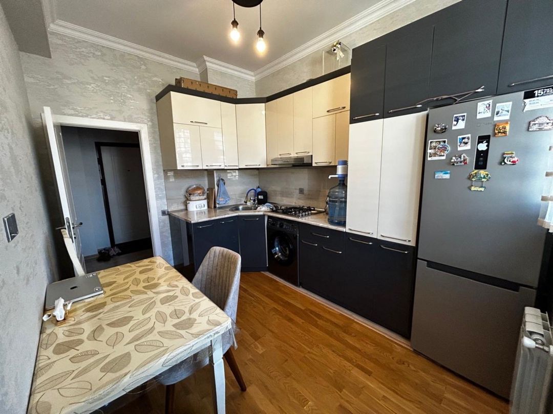 Satılır 2 otaqlı yeni tikili 58.3 m² — Mənzil, Xırdalan (9)