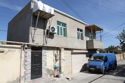 İcarəyə verilir 3 otaqlı həyət evi/bağ evi 120 m² — Xırdalan