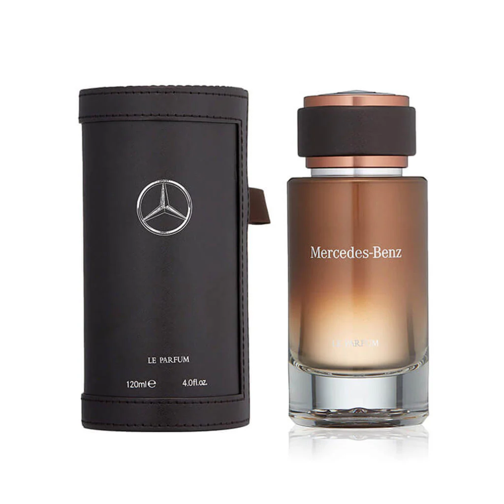 Mercedes benz le parfum (m) edp 120ML — Bakı