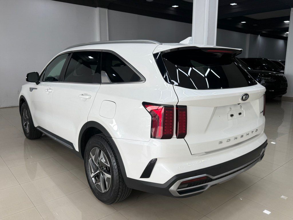 Kia Sorento, 1.6 L, 1.49 kWh, 2021 il, 186 000 km — Avtomobillər, Bakı (6)