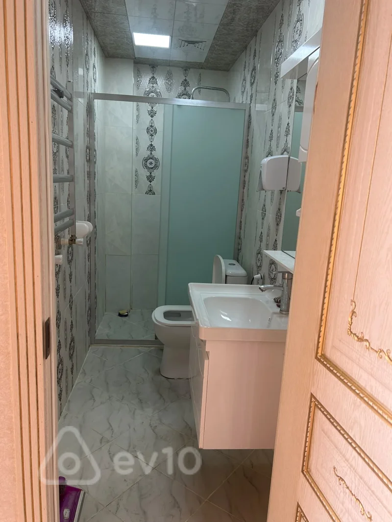 2 otaqlı mənzil, 73 m², əhmədli metrosu — kirayə — Mənzil, Bakı (10)