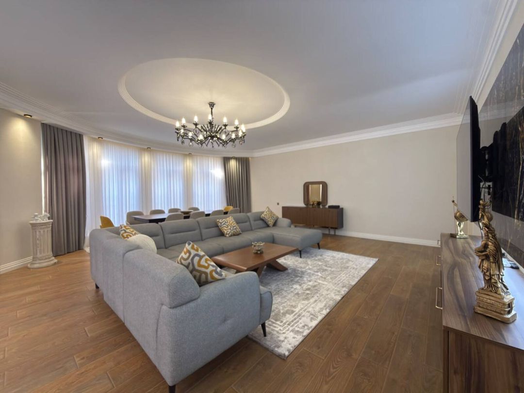Satılır 3 otaqlı yeni tikili 156 m² — Mənzil, Bakı (8)