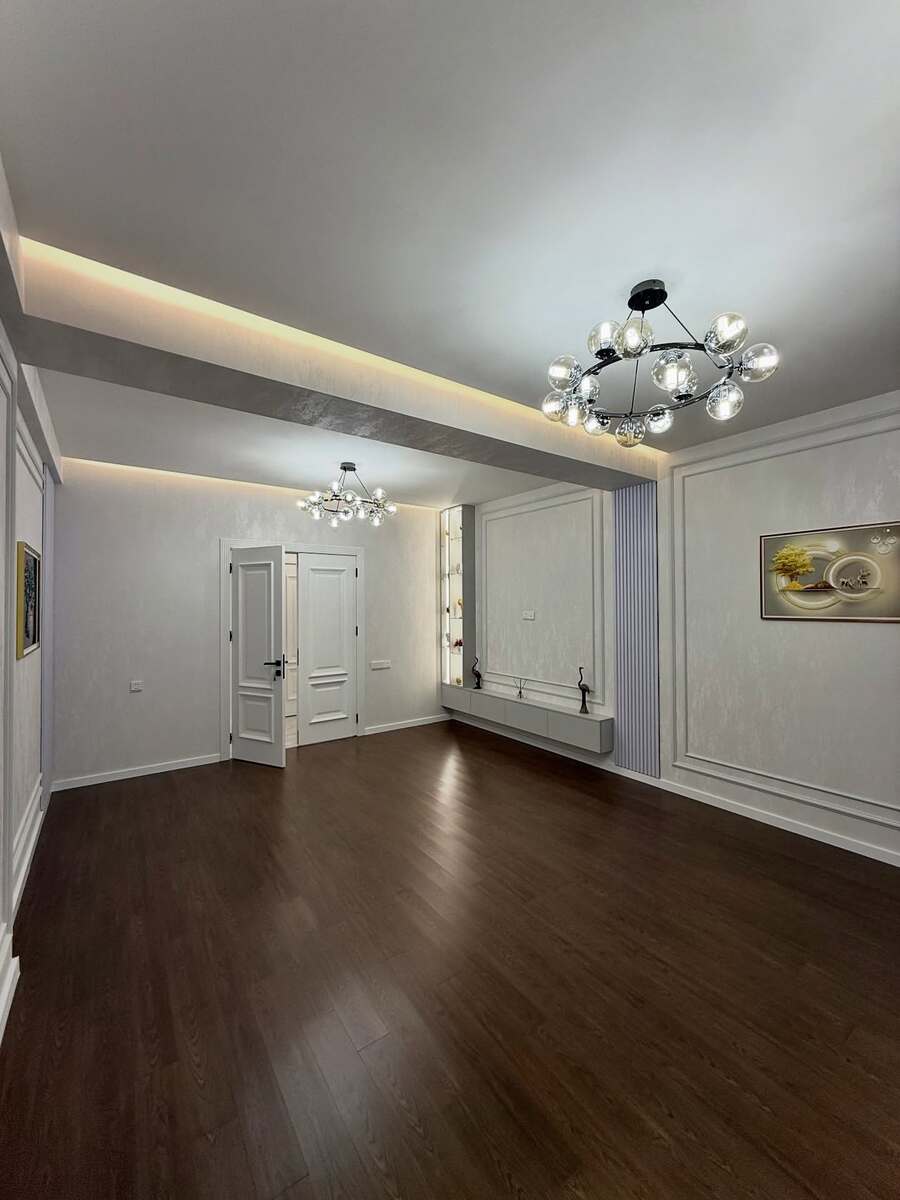 İcarəyə verilir 3 otaqlı yeni tikili 100 m² — Mənzil, Bakı (2)