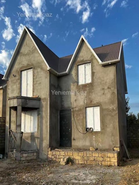 Satılır 5 otaqlı Həyət evi / Villa, 150 m², Saray — Ev, yazlık, villa