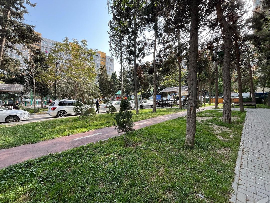 Satılır 2 otaqlı köhnə tikili 50 m² — Mənzil, Bakı (11)