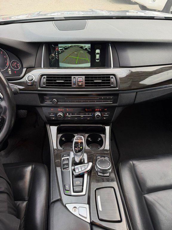 BMW 528, 2.0 L, 2015 il, 114 000 km — Avtomobillər, Bakı (12)