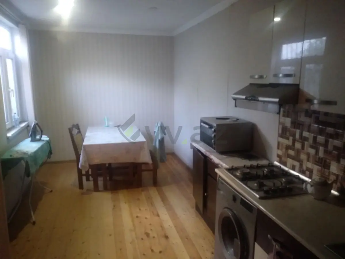 4 otaqlı Həyət evi Satılır, Montin qəs., Nərimanov, Bakı — Ev, villa, Bakı (7)