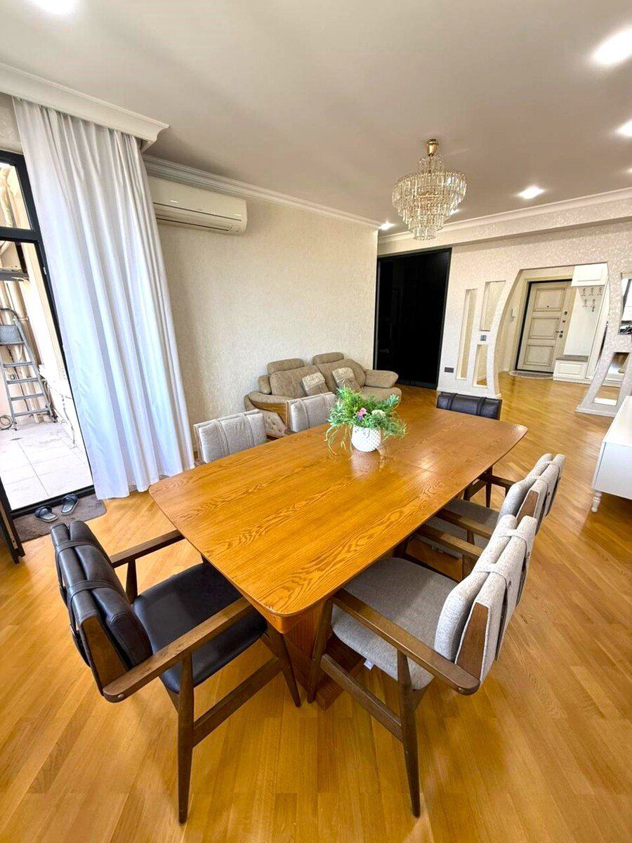 Satılır 3 otaqlı yeni tikili 105 m² — Mənzil, Bakı (4)