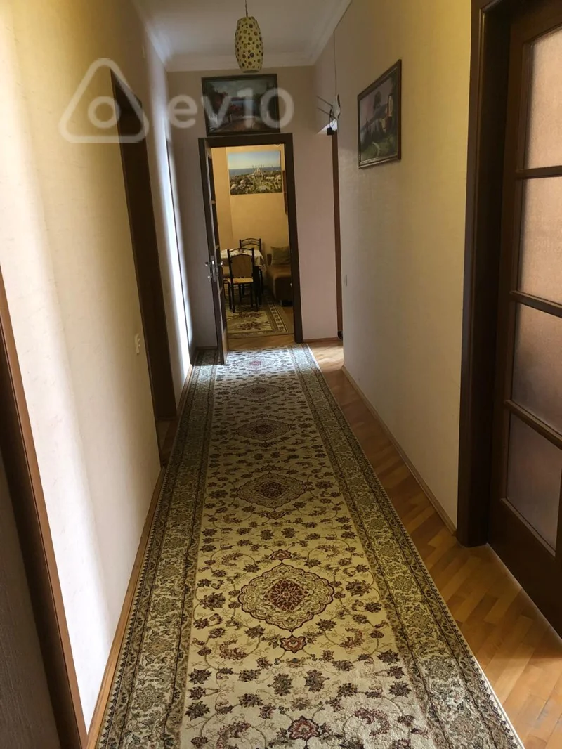 3 otaqlı mənzil, 130 m², Həsən Əliyev — kirayə — Mənzil, Bakı (9)
