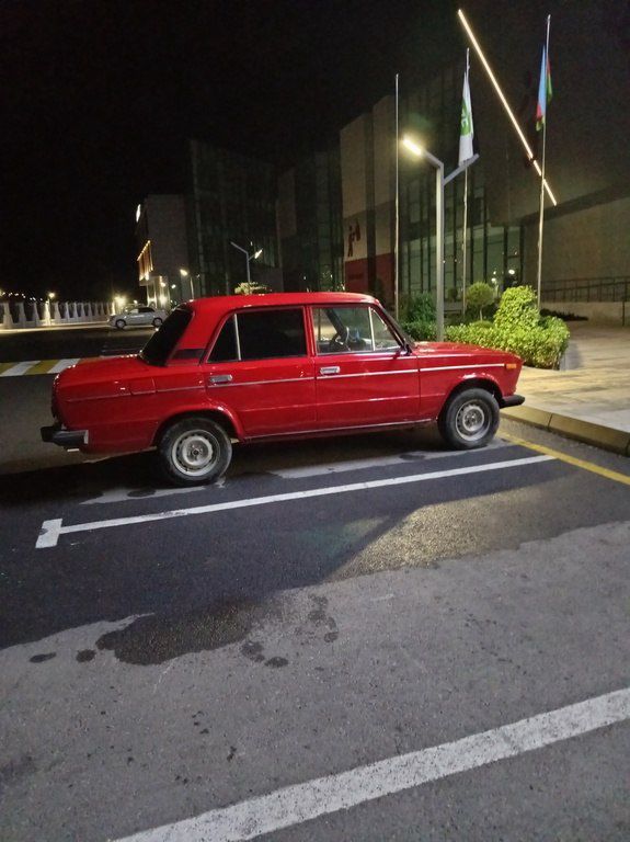 Lada (VAZ) 2106, 1.6 L, 1990 il, 157 000 km 02-BN-390 — Avtomobillər, Yevlax (4)
