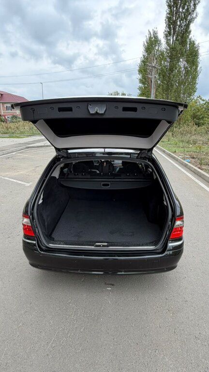 Mercedes E 220, 2.2 L, 2008 il, 293 000 km 42-BM-032 — Avtomobillər, Lənkəran (9)