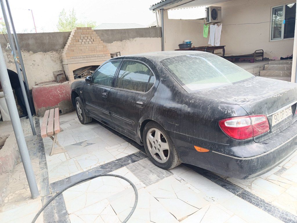 Nissan Maxima, 3.0 L, 2001 il, 175 000 km — Avtomobillər, Bakı (5)