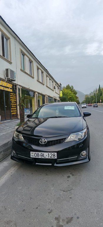 Toyota Camry, 2.5 L, 2012 il, 297 729 km 08-BL-128 — Avtomobillər, Balakən (7)
