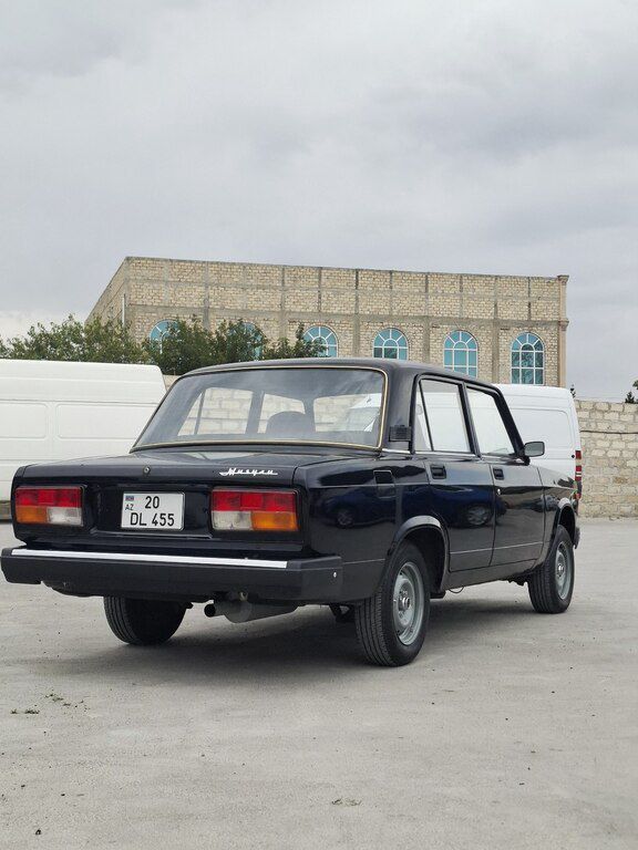 Lada (VAZ) 2107, 1.6 L, 2010 il, 23 900 km 20-DL-455 — Avtomobillər, Gəncə (3)