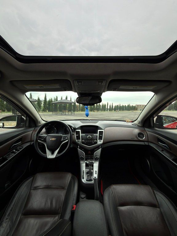 Chevrolet Cruze, 1.4 L, 2015 il, 236 000 km 20-EO-034 — Avtomobillər, Gəncə (11)