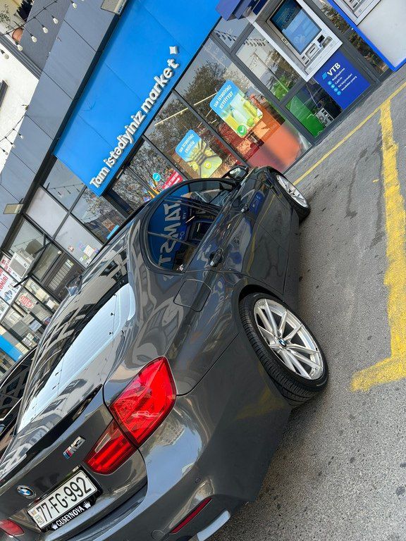 BMW 330, 2.0 L, 2016 il, 300 000 km 77-FG-992 — Avtomobillər, Bakı (4)