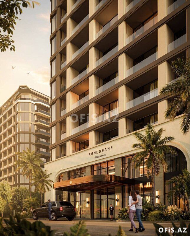 Yeni tikili Satılır Sabunçu r., Nardaran q., 2 otaq, 52 m² — Mənzil, Bakı (6)